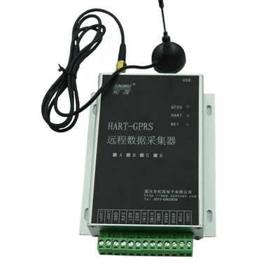 智能物联新动力 HART与GPRS远程数据采集器（RTU）技术解析与应用