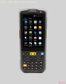 新大陆NLS-MT60大图数据采集器 高效赋能移动数据采集与管理