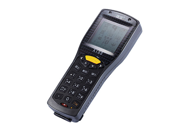 捷宝A188手持终端 高效数据采集的得力助手